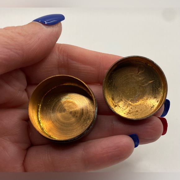 Siam Goddess Trinket Box Pill Box - Picture 6 of 6